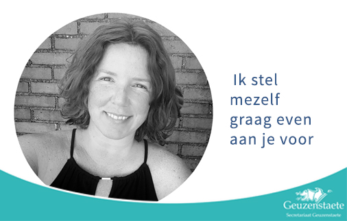 Even voorstellen…