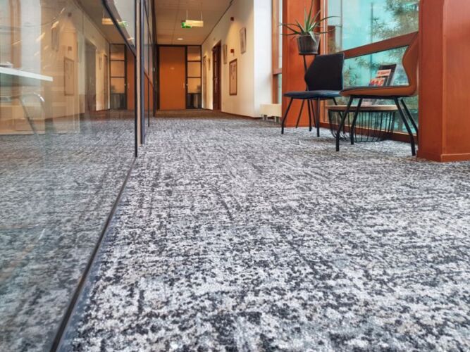 Gezonde leefomgeving op kantoor